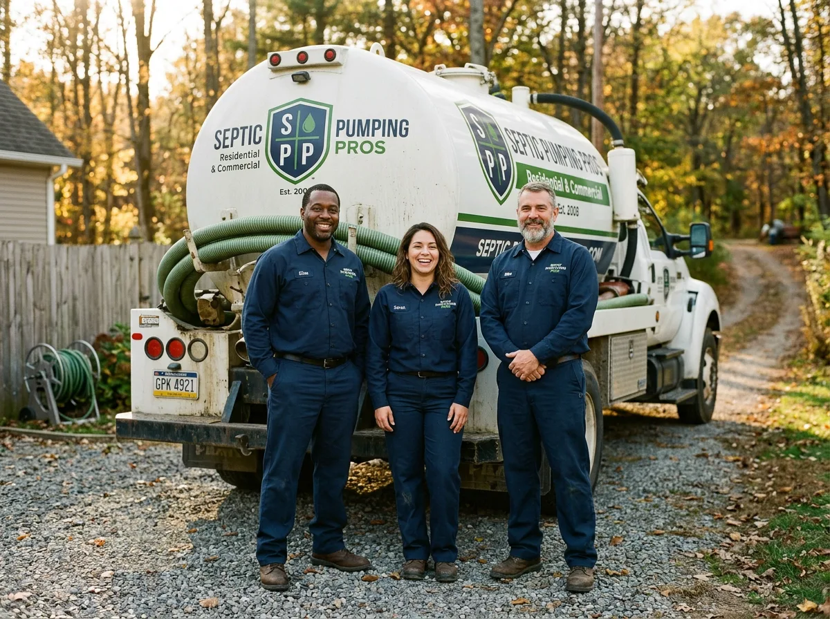 Septic Tank Pumping company in Hagan, GA